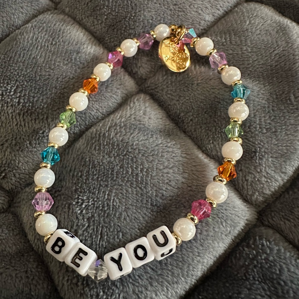 Little Words Project - XS - Be You Bracelet